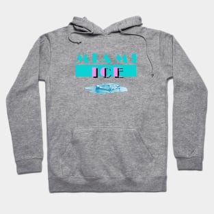 Miami Ice Hoodie